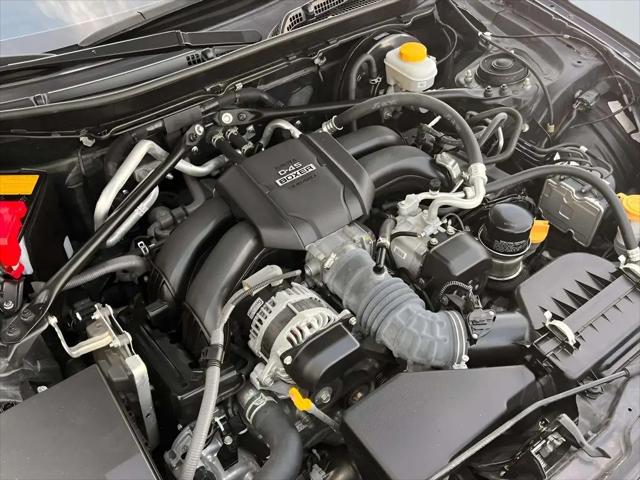 2022 Toyota GR86 Premium