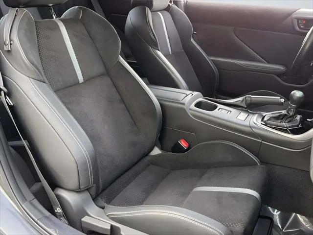 2022 Toyota GR86 Premium