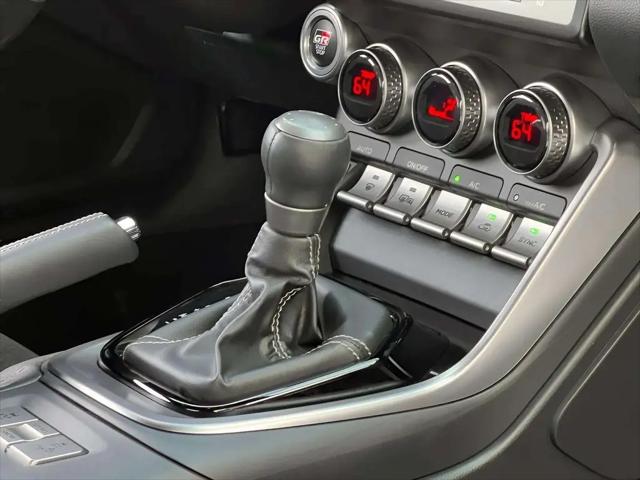 2022 Toyota GR86 Premium
