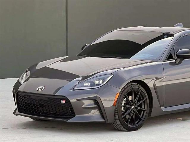 2022 Toyota GR86 Premium