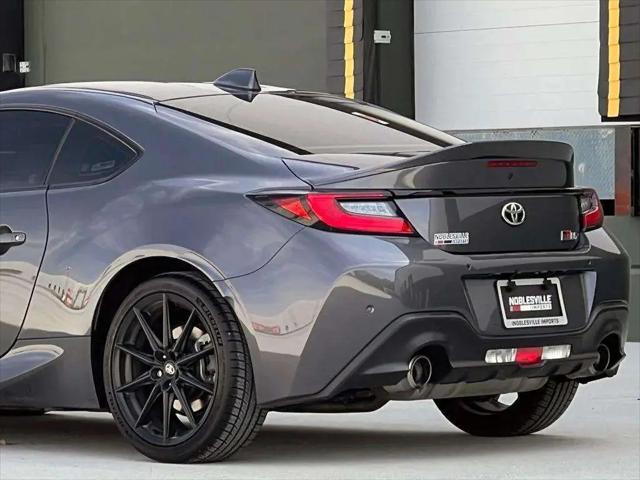 2022 Toyota GR86 Premium