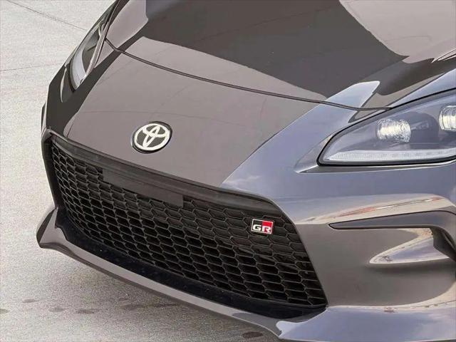 2022 Toyota GR86 Premium