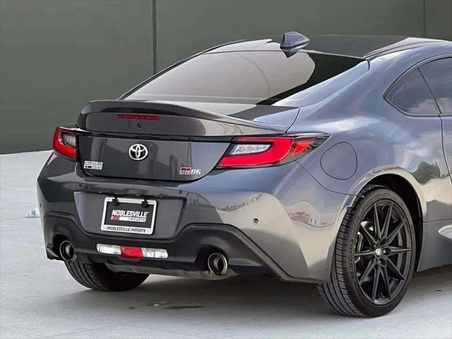 2022 Toyota GR86 Premium