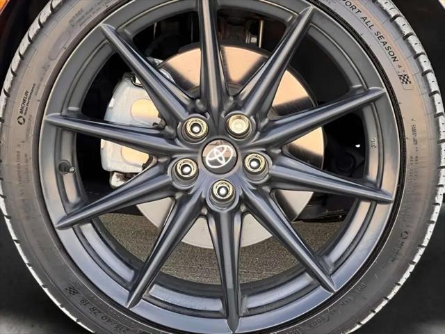 2022 Toyota GR86 Premium