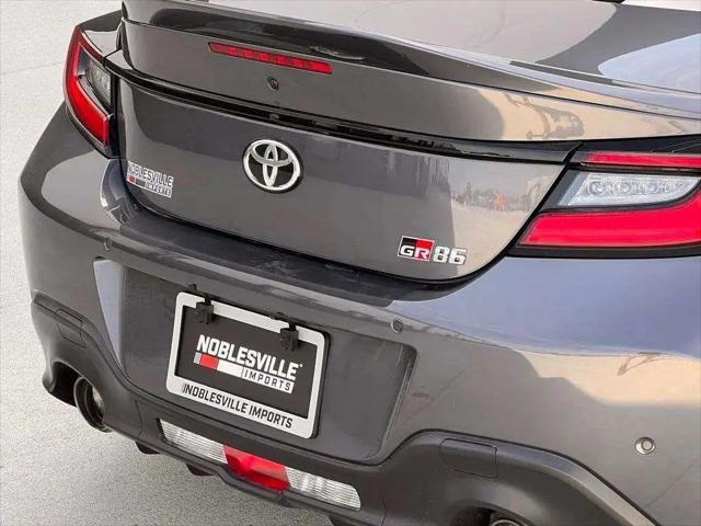 2022 Toyota GR86 Premium
