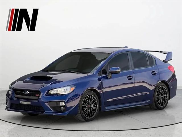 2016 Subaru WRX STI STI for sale in Noblesville, IN
