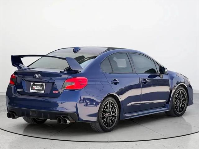 2016 Subaru WRX STI STI