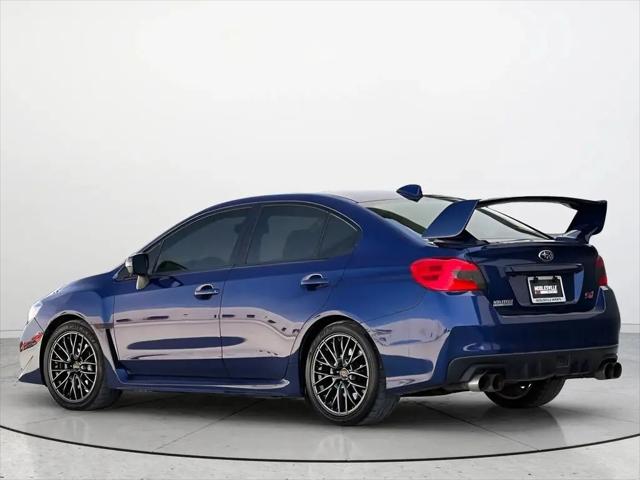 2016 Subaru WRX STI STI