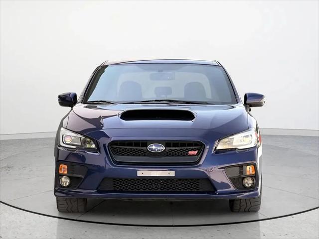 2016 Subaru WRX STI STI