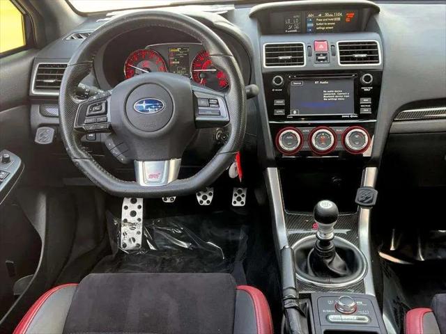2016 Subaru WRX STI STI