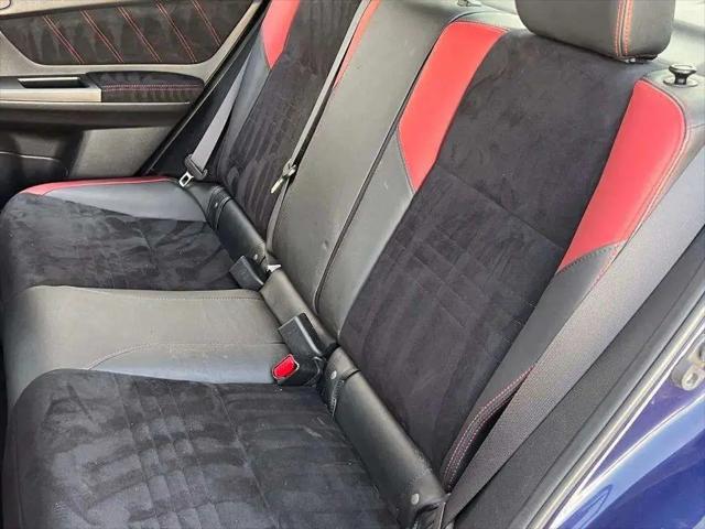 2016 Subaru WRX STI STI