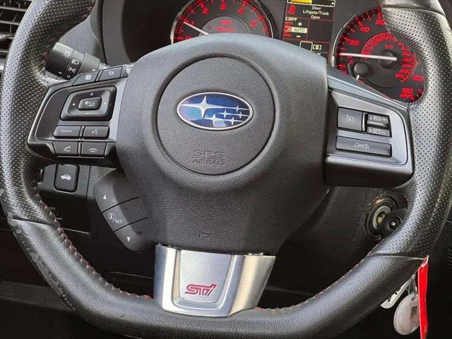 2016 Subaru WRX STI STI