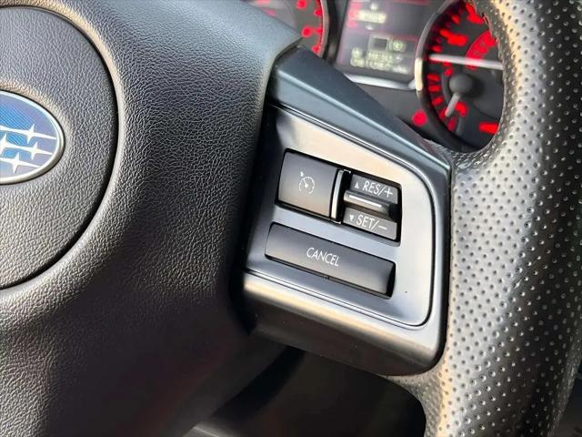 2016 Subaru WRX STI STI