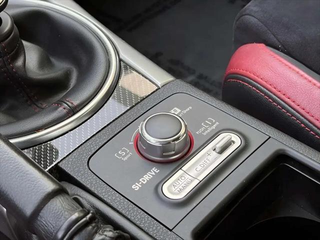 2016 Subaru WRX STI STI