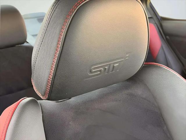 2016 Subaru WRX STI STI