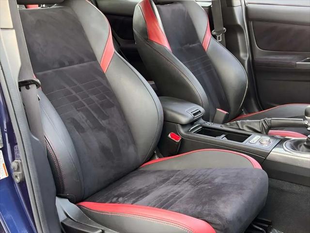 2016 Subaru WRX STI STI