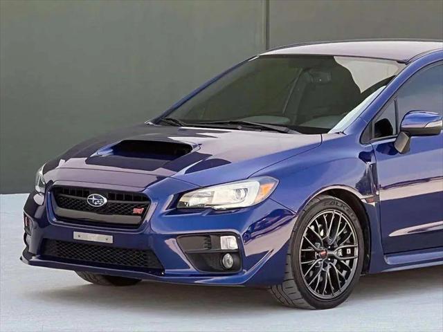2016 Subaru WRX STI STI