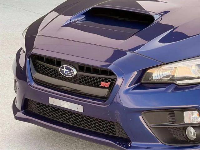 2016 Subaru WRX STI STI
