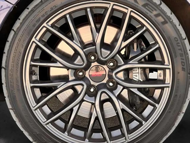 2016 Subaru WRX STI STI