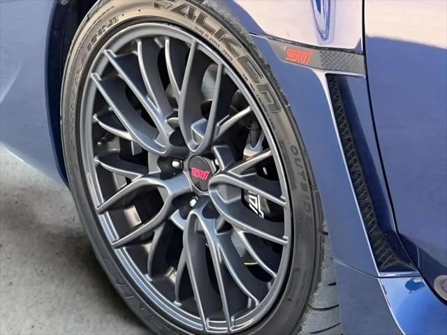 2016 Subaru WRX STI STI
