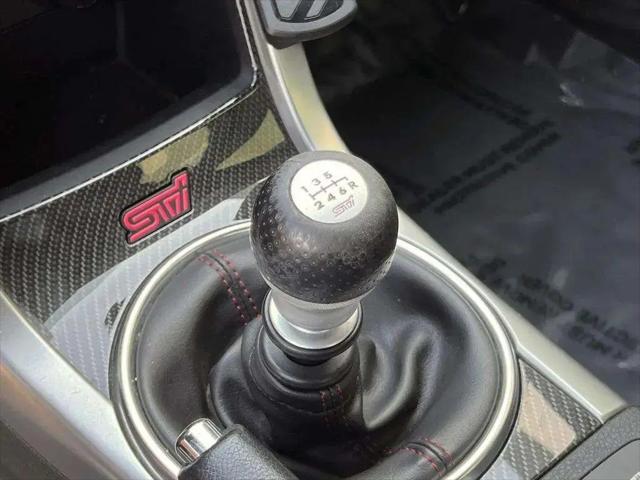 2016 Subaru WRX STI STI