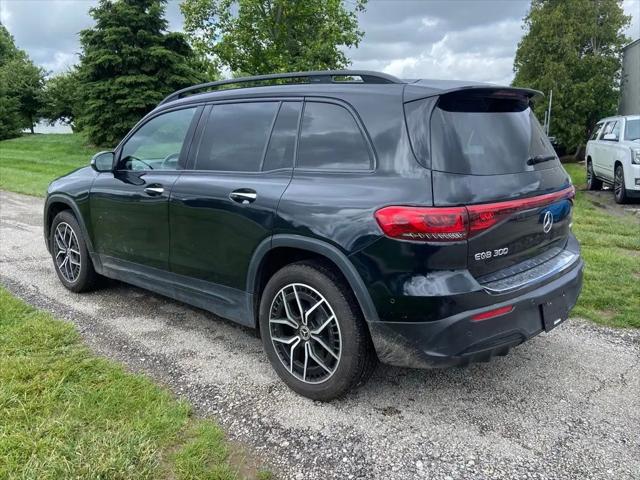 2023 Mercedes-Benz EQB 300 4MATIC