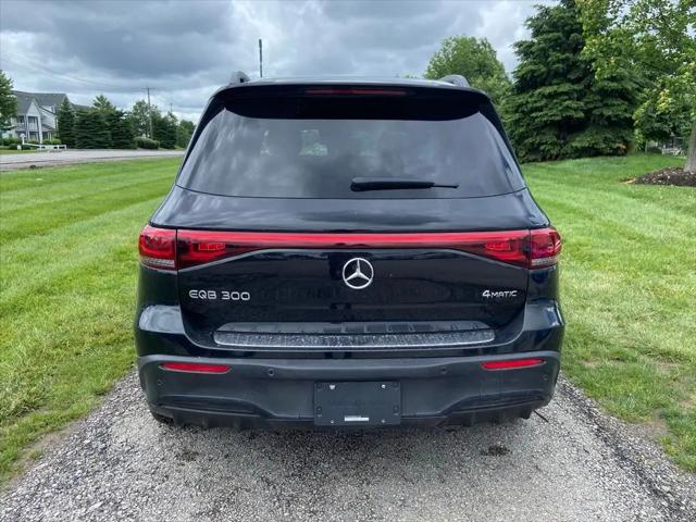 2023 Mercedes-Benz EQB 300 4MATIC