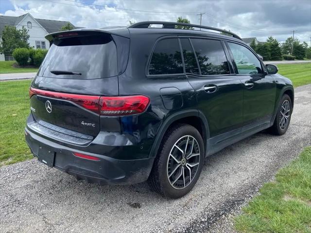 2023 Mercedes-Benz EQB 300 4MATIC
