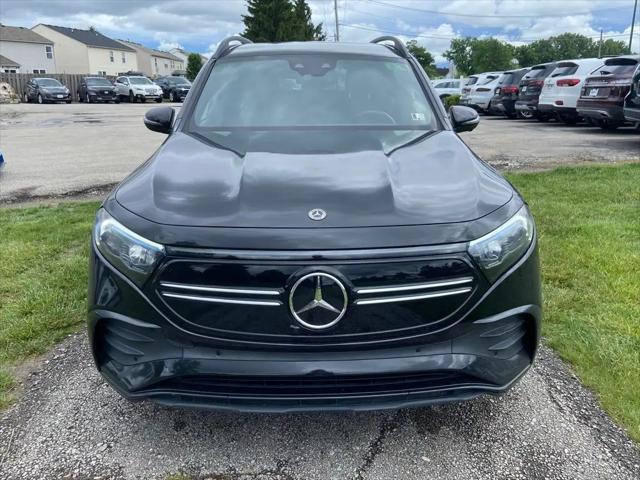 2023 Mercedes-Benz EQB 300 4MATIC