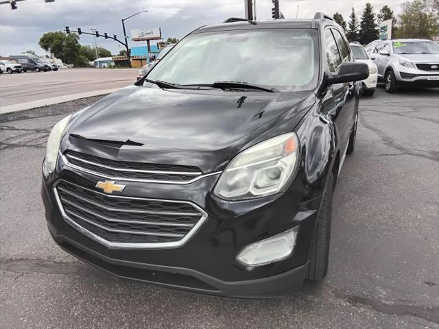 2017 Chevrolet Equinox LT for sale in Colorado Springs, CO