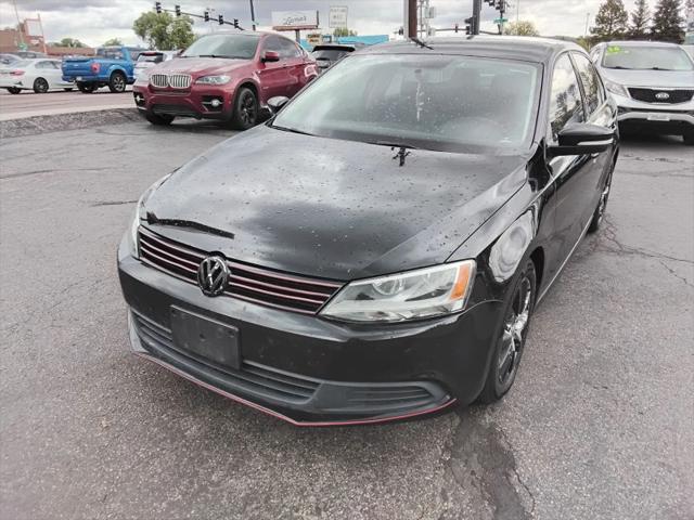 2012 Volkswagen Jetta 2.5L SE for sale in Colorado Springs, CO