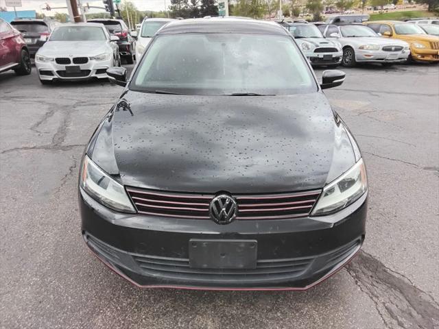2012 Volkswagen Jetta 2.5L SE