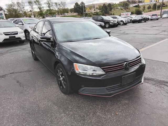 2012 Volkswagen Jetta 2.5L SE