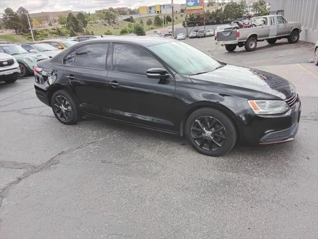 2012 Volkswagen Jetta 2.5L SE