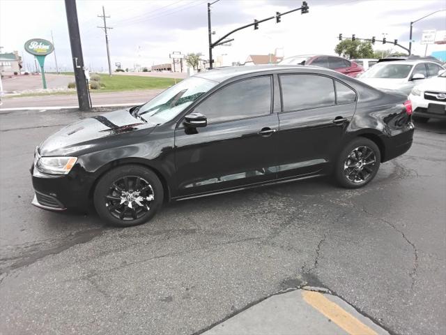 2012 Volkswagen Jetta 2.5L SE