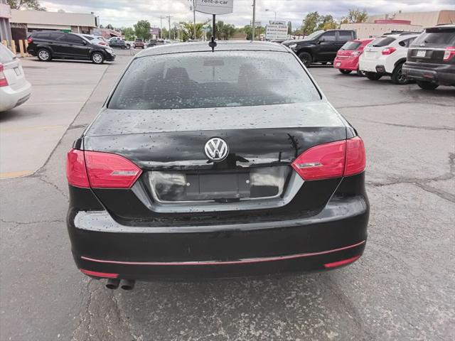 2012 Volkswagen Jetta 2.5L SE