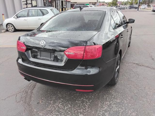 2012 Volkswagen Jetta 2.5L SE