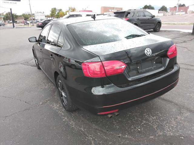 2012 Volkswagen Jetta 2.5L SE