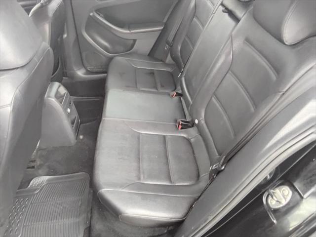 2012 Volkswagen Jetta 2.5L SE