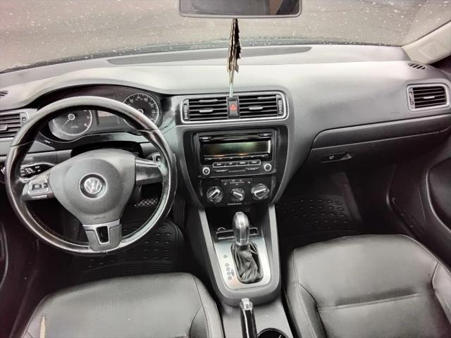 2012 Volkswagen Jetta 2.5L SE