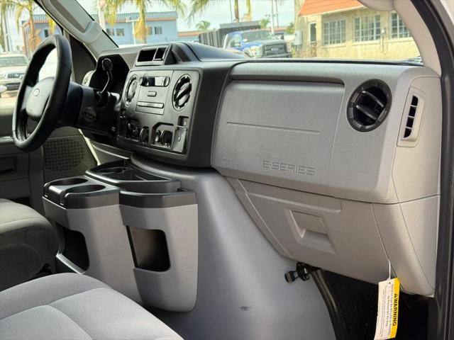 2013 Ford E-150 Commercial