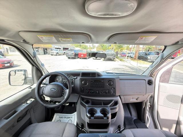 2013 Ford E-150 Commercial