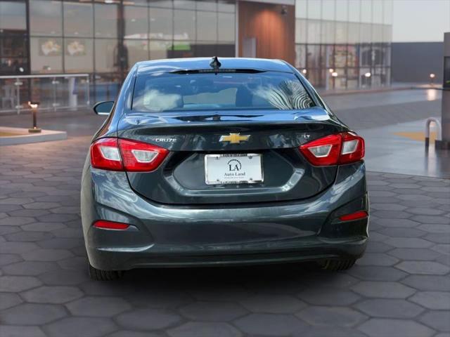 2017 Chevrolet Cruze LT Auto