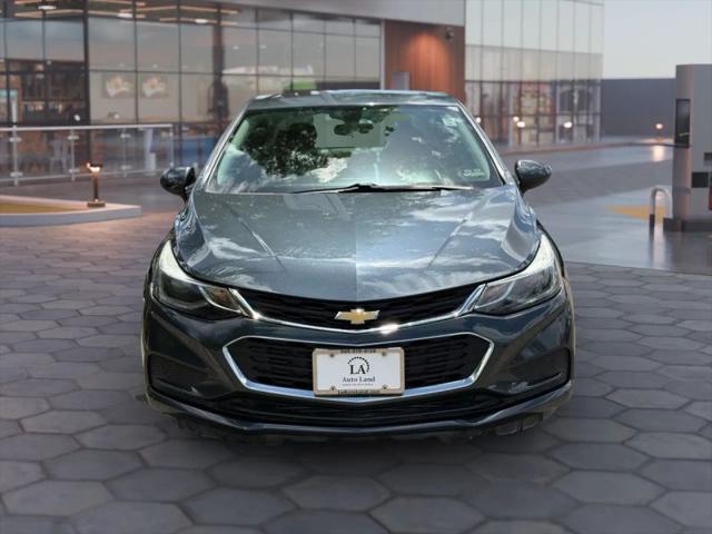 2017 Chevrolet Cruze LT Auto
