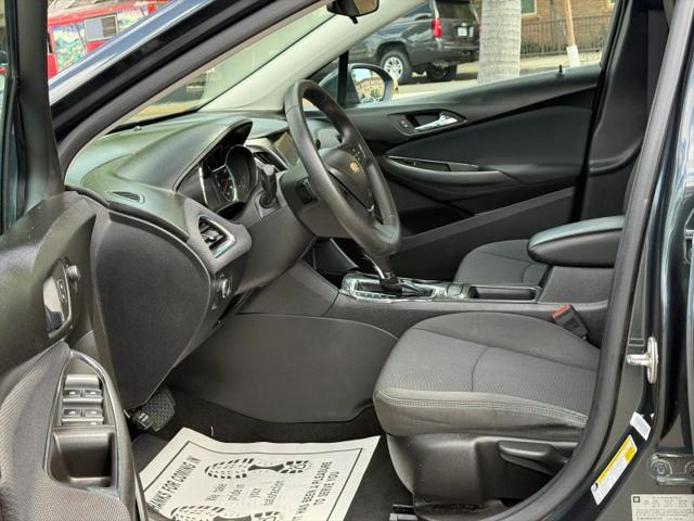 2017 Chevrolet Cruze LT Auto