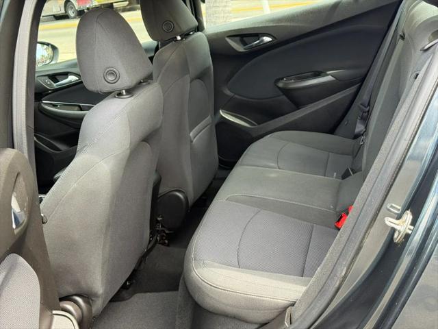 2017 Chevrolet Cruze LT Auto