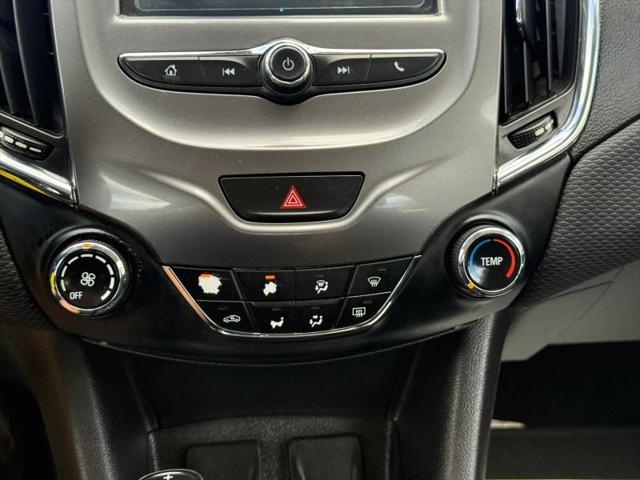 2017 Chevrolet Cruze LT Auto