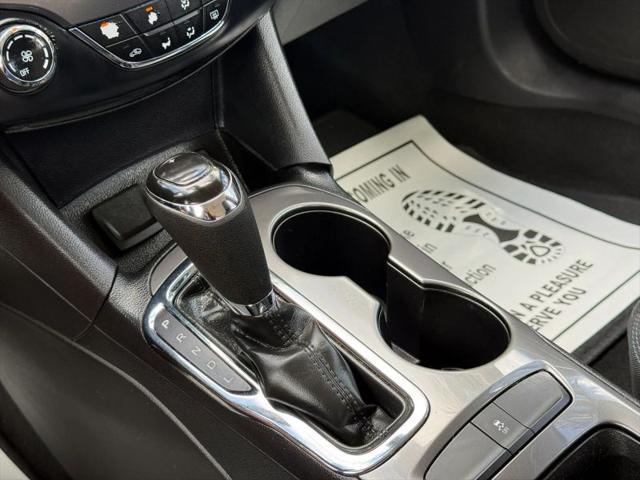 2017 Chevrolet Cruze LT Auto