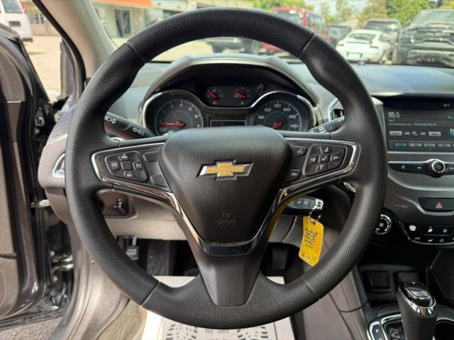 2017 Chevrolet Cruze LT Auto