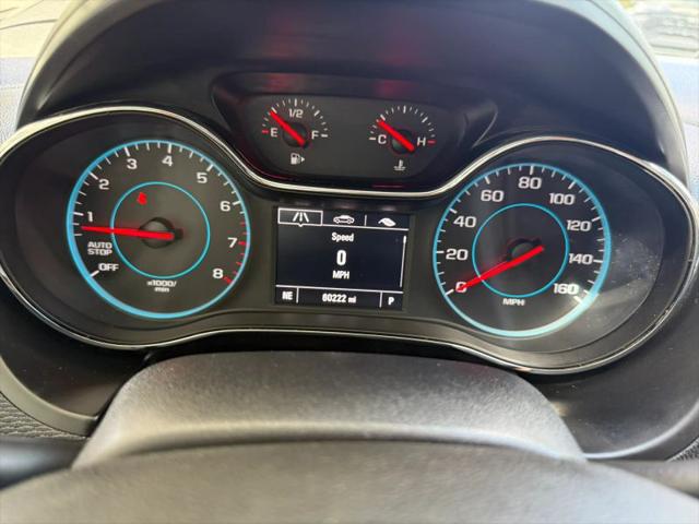 2017 Chevrolet Cruze LT Auto